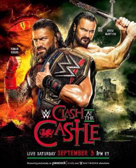 WWE Clash At The Castle (2022)